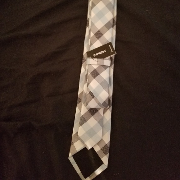 Express men's Tie - Picture 2 of 3